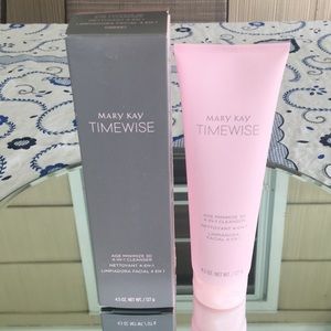 Mary Kay TimeWise 4-1 cleanser